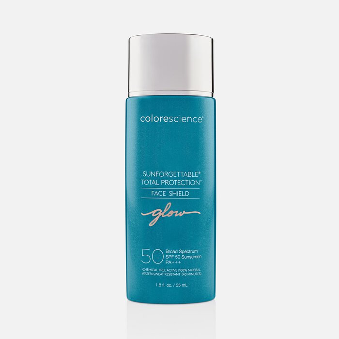 Colorescience Sunforgettable® Total Protection™ Face Shield, Glow, SPF 50, 1.8 fl oz, , large