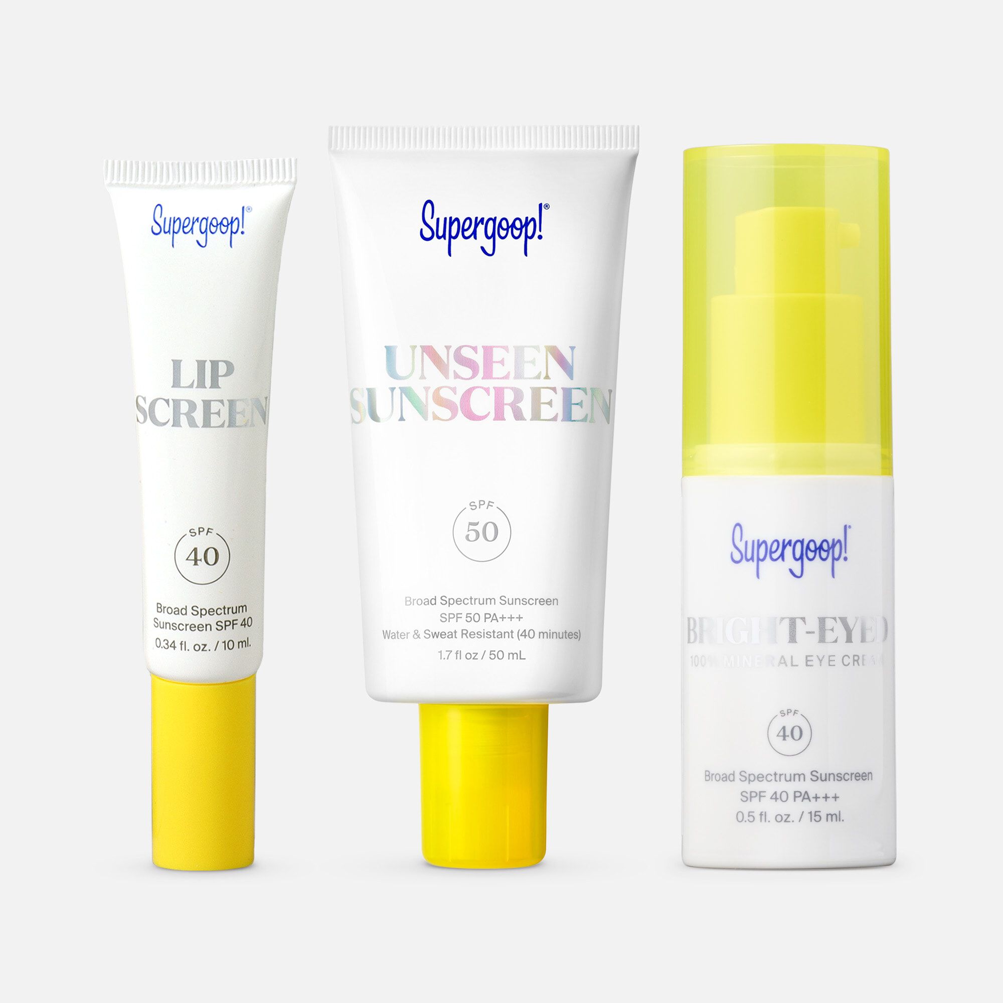 Supergoop! Bundle, , large