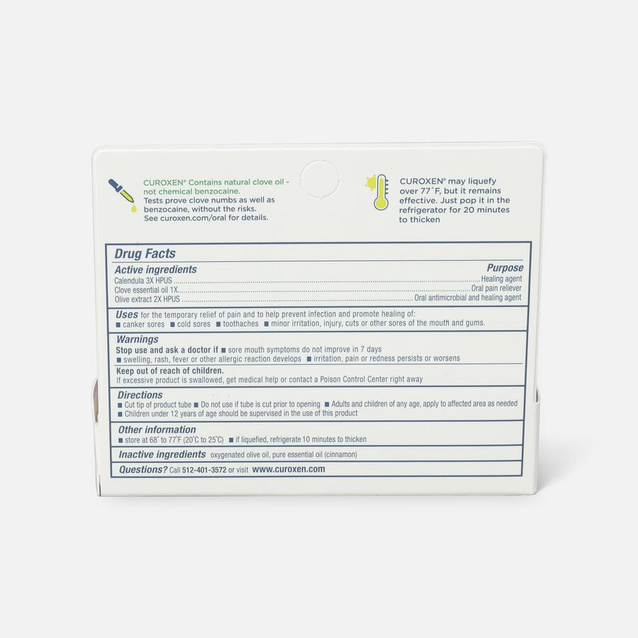 Curoxen Mouth Sore Treatment, .42 oz., , large image number 2