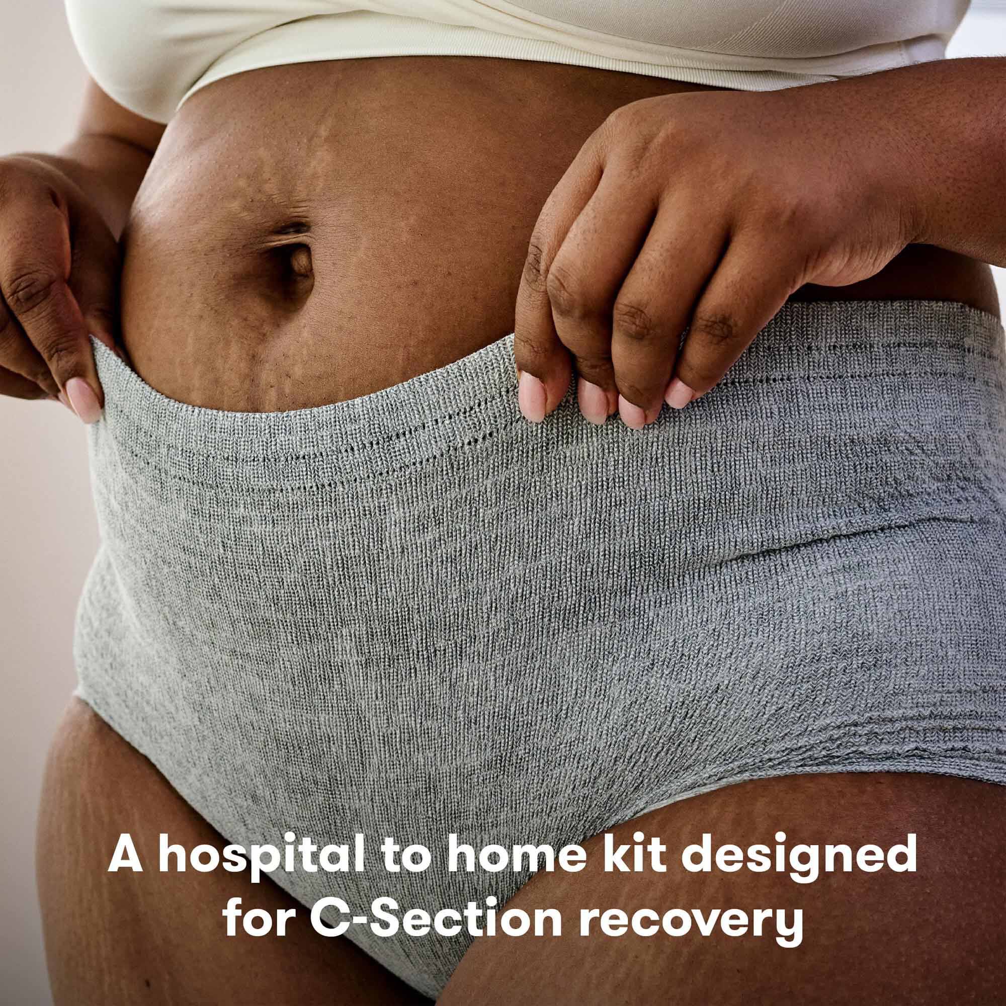 Frida Mom C-Section Recovery Kit, , large