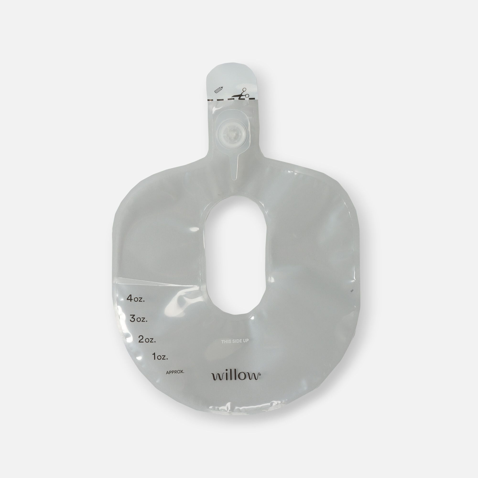 Willow Spill-Proof Milk Bags, 48 ct., 4 oz., , large