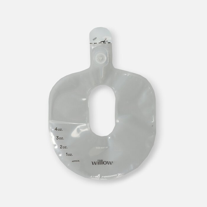 Willow Spill-Proof Milk Bags, 48 ct., 4 oz., , large