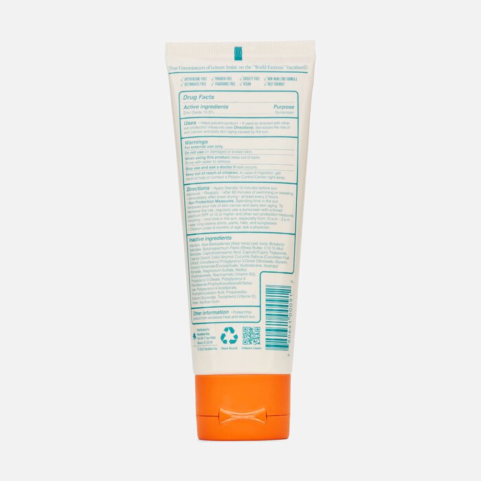 Vacation Mineral Lotion, SPF 30, 3.4 oz., , large