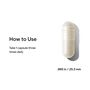 Thorne Glucosamine and Chondroitin Capsules, 90 ct., , large image number 2