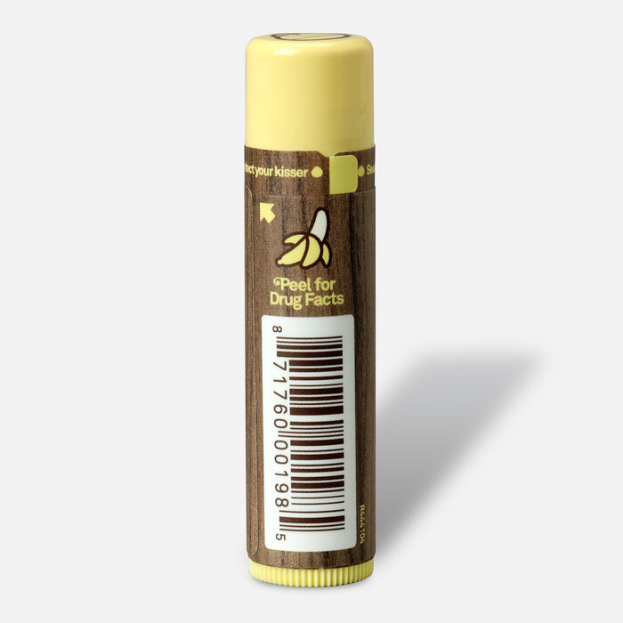 Sun Bum Lip Balm, SPF 30, Banana, .15 oz., , large