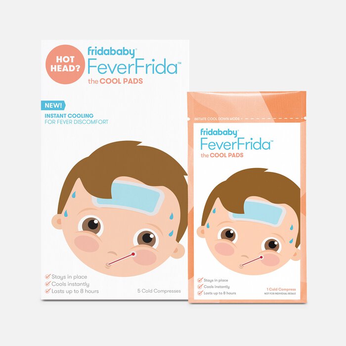 Frida Baby FeverFrida the Cool Pads (5-Pack), , large