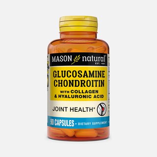 Mason Natural Glucosamine Chondroitin Capsules, 90 ct.