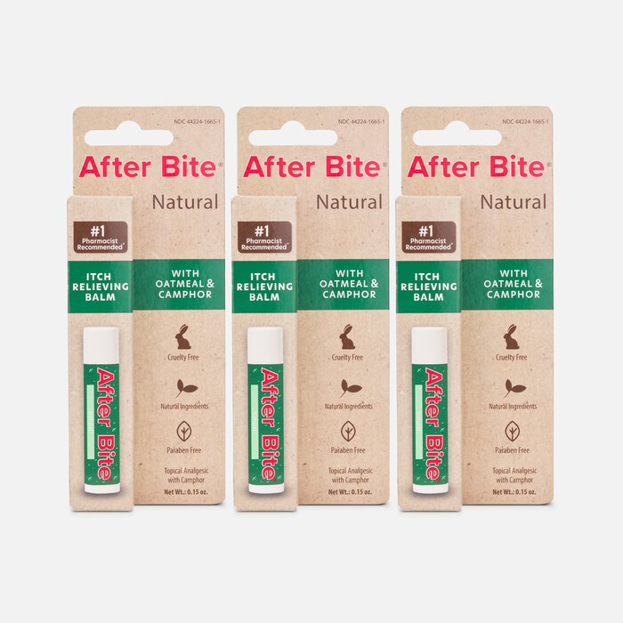 After Bite Natural Itch Relieving Balm (3-Pack), , large