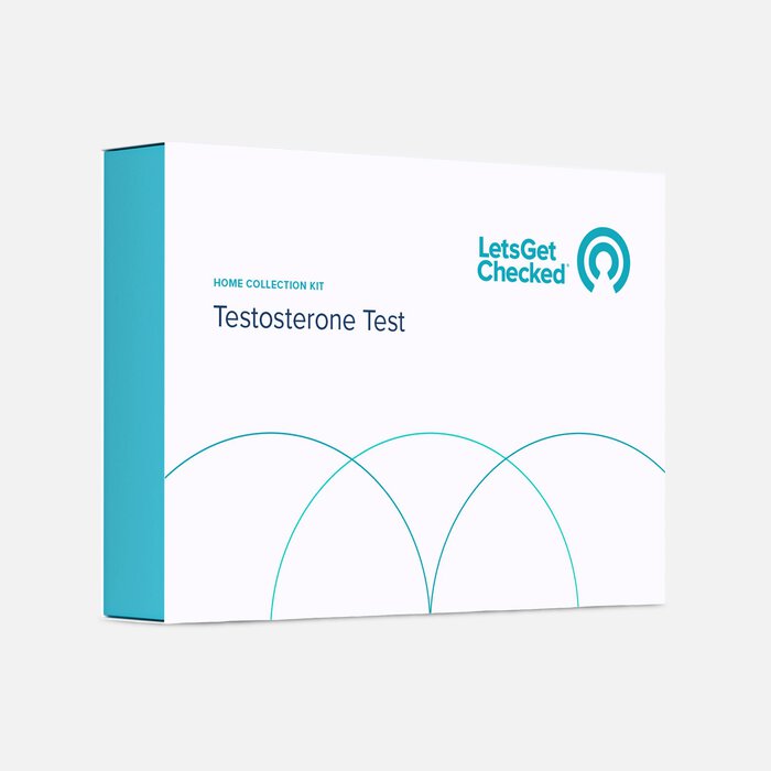 Testosterone Test by LetsGetChecked, , large