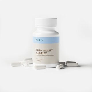 Shed Nutrition NAD+ Vitality Complex