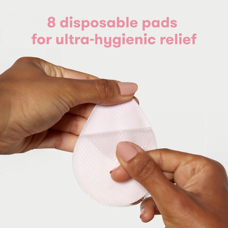 Frida Mom Cooling Hydrogel Nipple Pads, 8 ct., , large image number 3