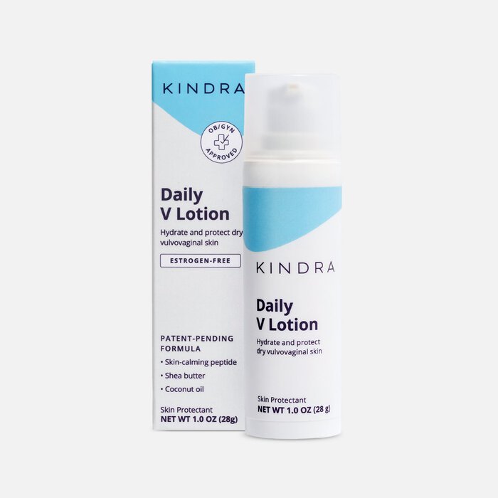 Kindra Daily Vaginal Lotion, 1 oz., , large