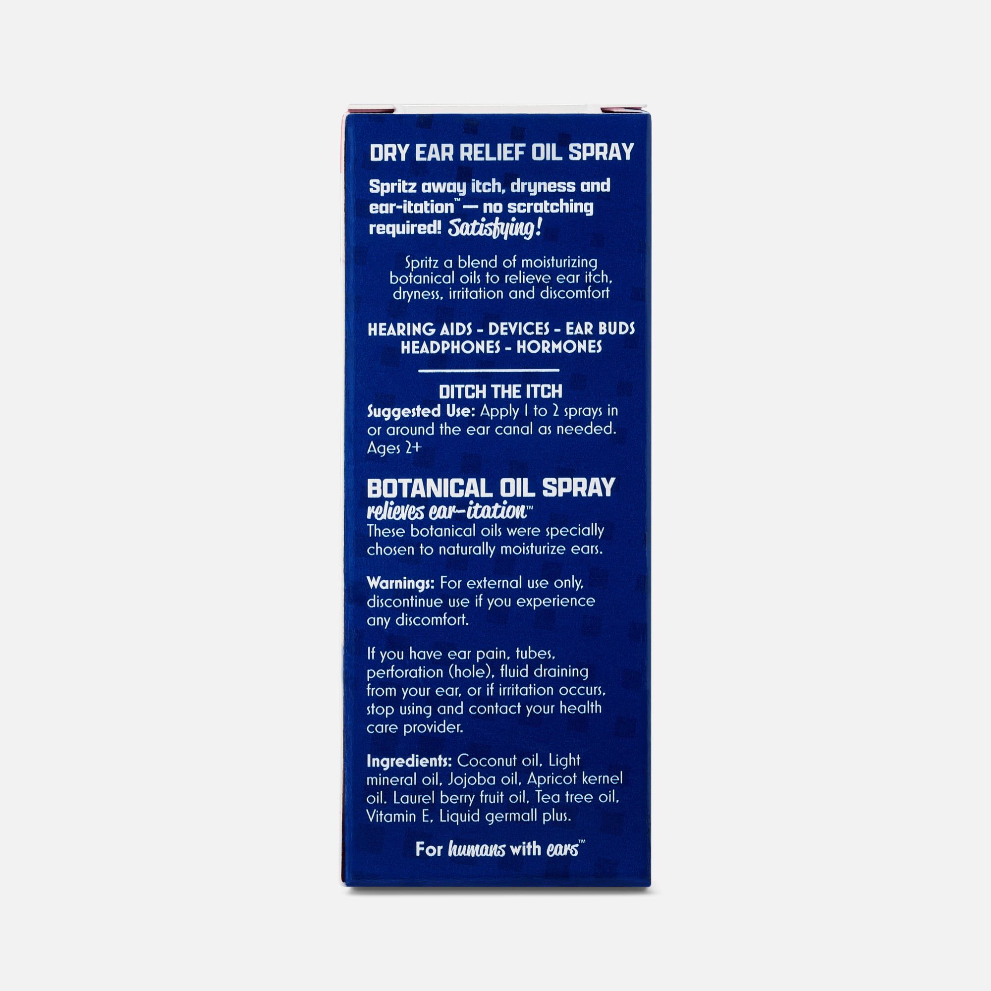 eosera® EAR ITCH MD® Soothing Botanical Spray, 0.34 fl. oz., , large