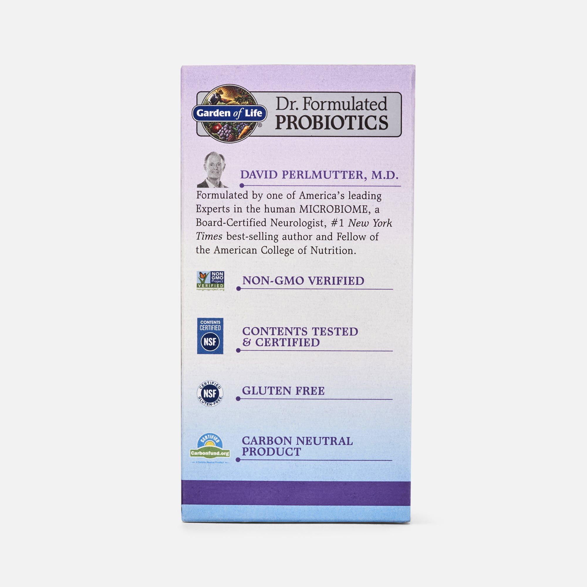 Dr. Formulated Prenatal & Postnatal Daily Care Capsules, 30 ct., , large