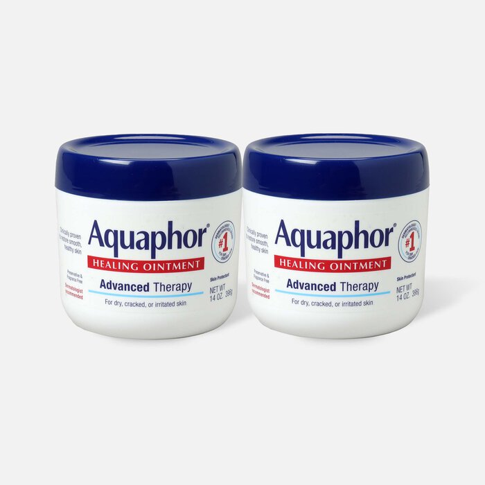 Aquaphor Healing Ointment Jar, 14 oz. (2-Pack), , large