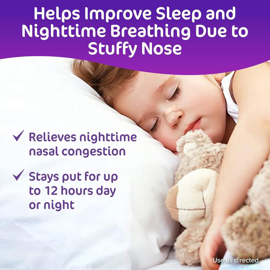 Children's Dimetapp Stuffy Nose Strips for Kids, 12 ct., , large image number 3