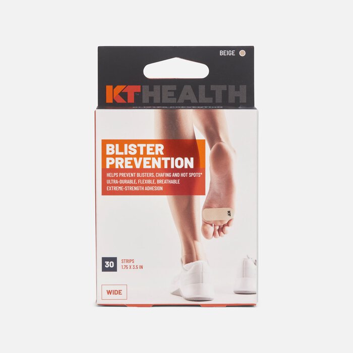 KT Tape Blister Prevention Tape, Beige, Wide, 30 ct., , large