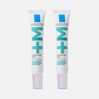 La Roche-Posay Effaclar BPO Multi-Target Acne Treatment, 0.67 fl. oz. (2 pack)
