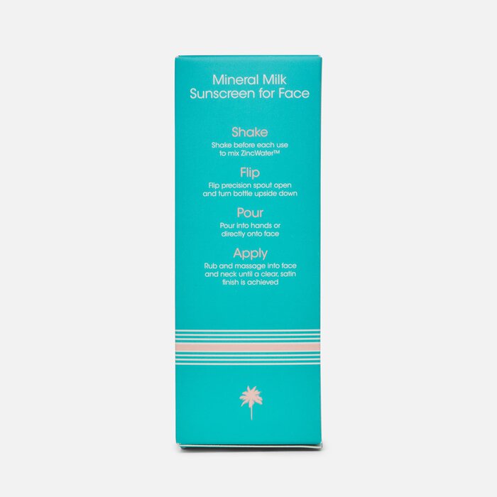 Vacation Shake Shake SPF 50 Mineral Milk, 1.7 oz., , large