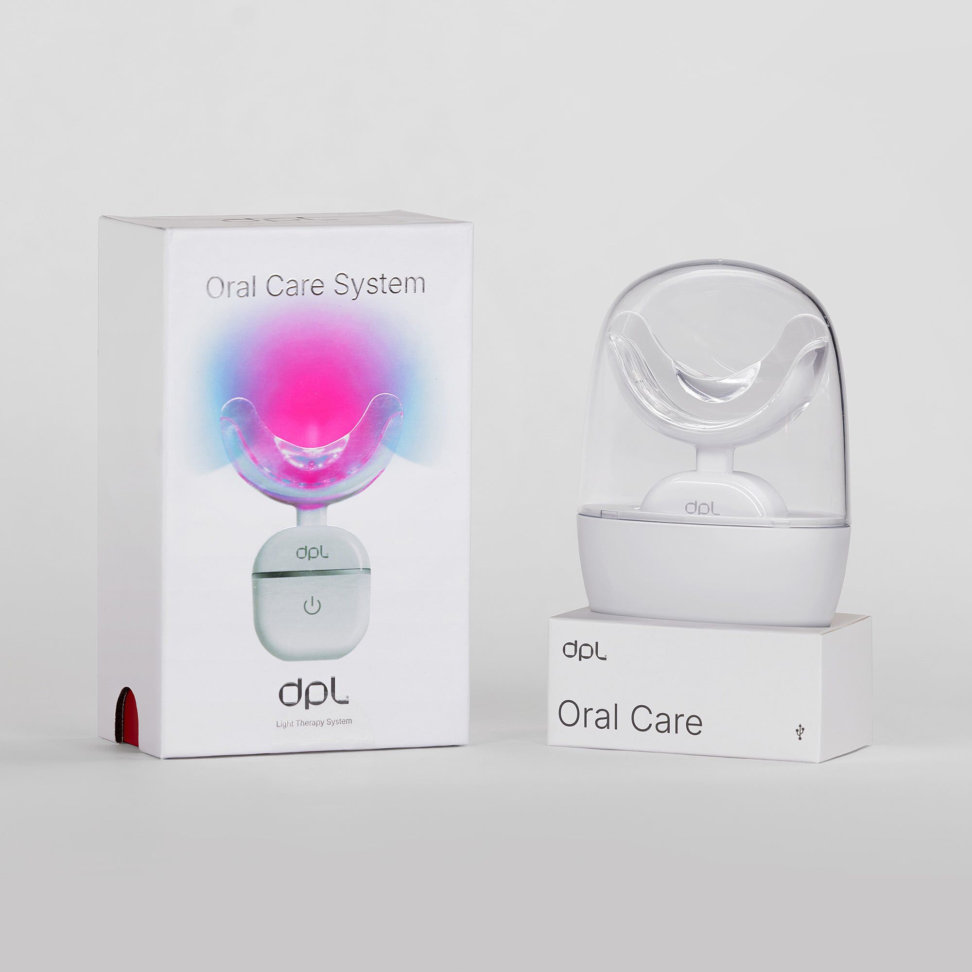 dpl® Oral Care Light Therapy System, , large