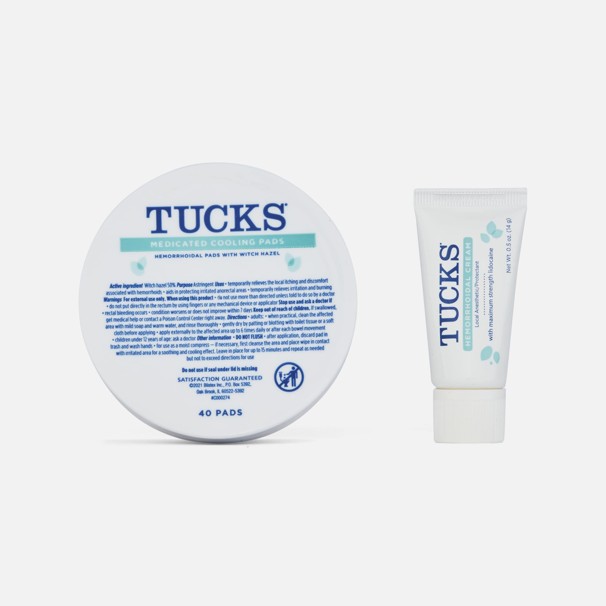 Tucks Multi-Care Relief Kit, , large
