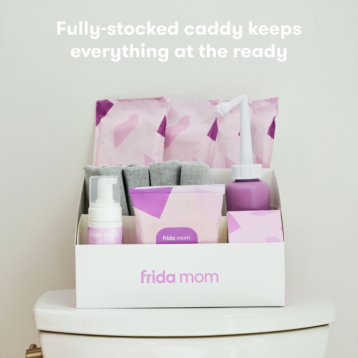 Frida Mom Postpartum Recovery Essentials Kit, , large