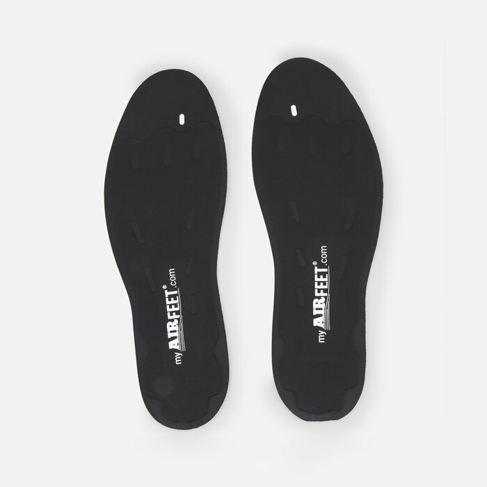AirFeet CLASSIC Black Insoles, Size 1X (M 11-12.5; W 13-15), Pair, , large