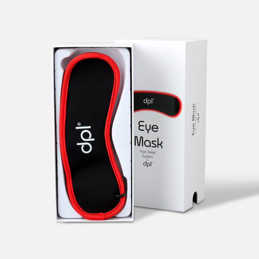 dpl LED Pain Relief Eye Mask, , large image number 0