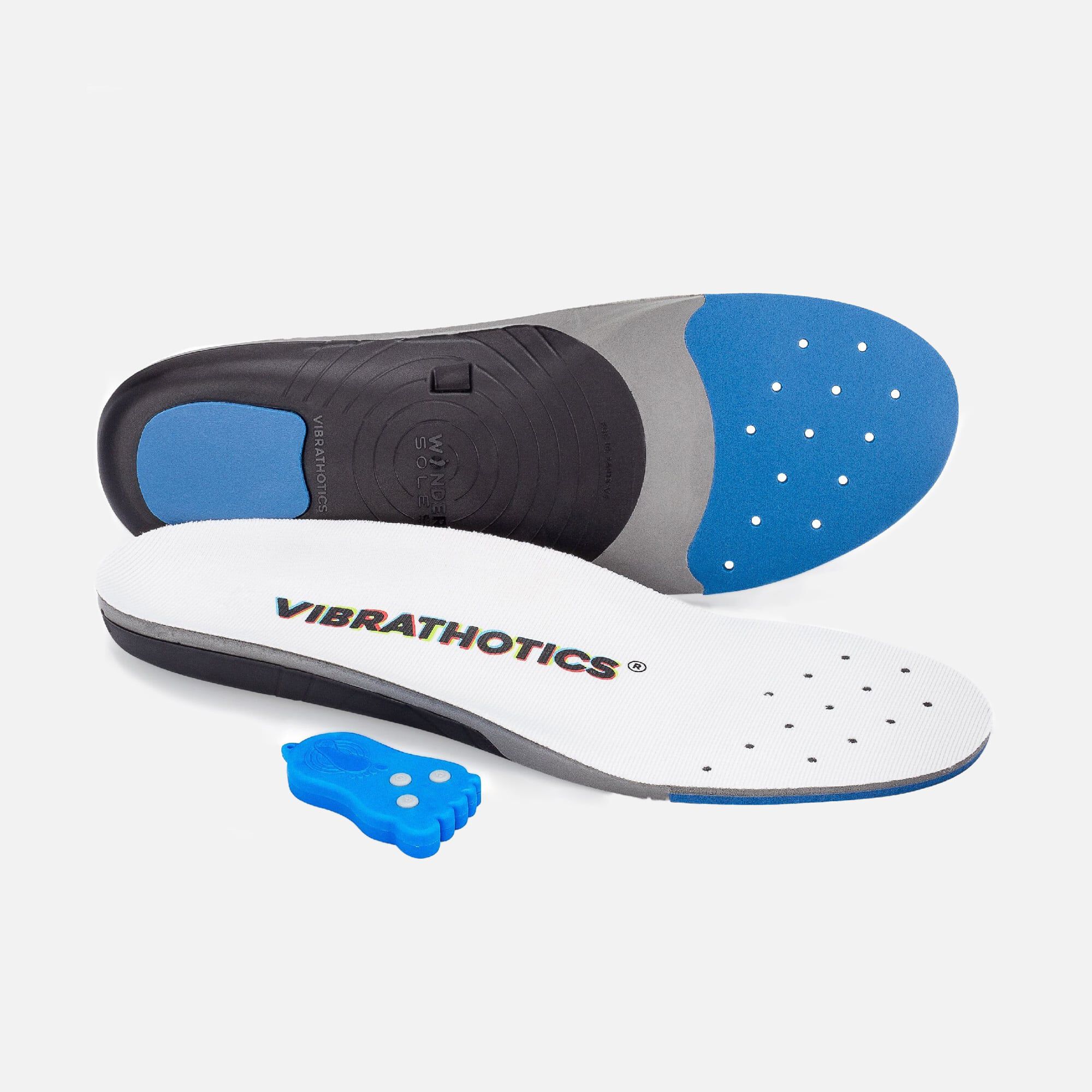 Vibrathotics Vibrating Shoe Insoles, , large