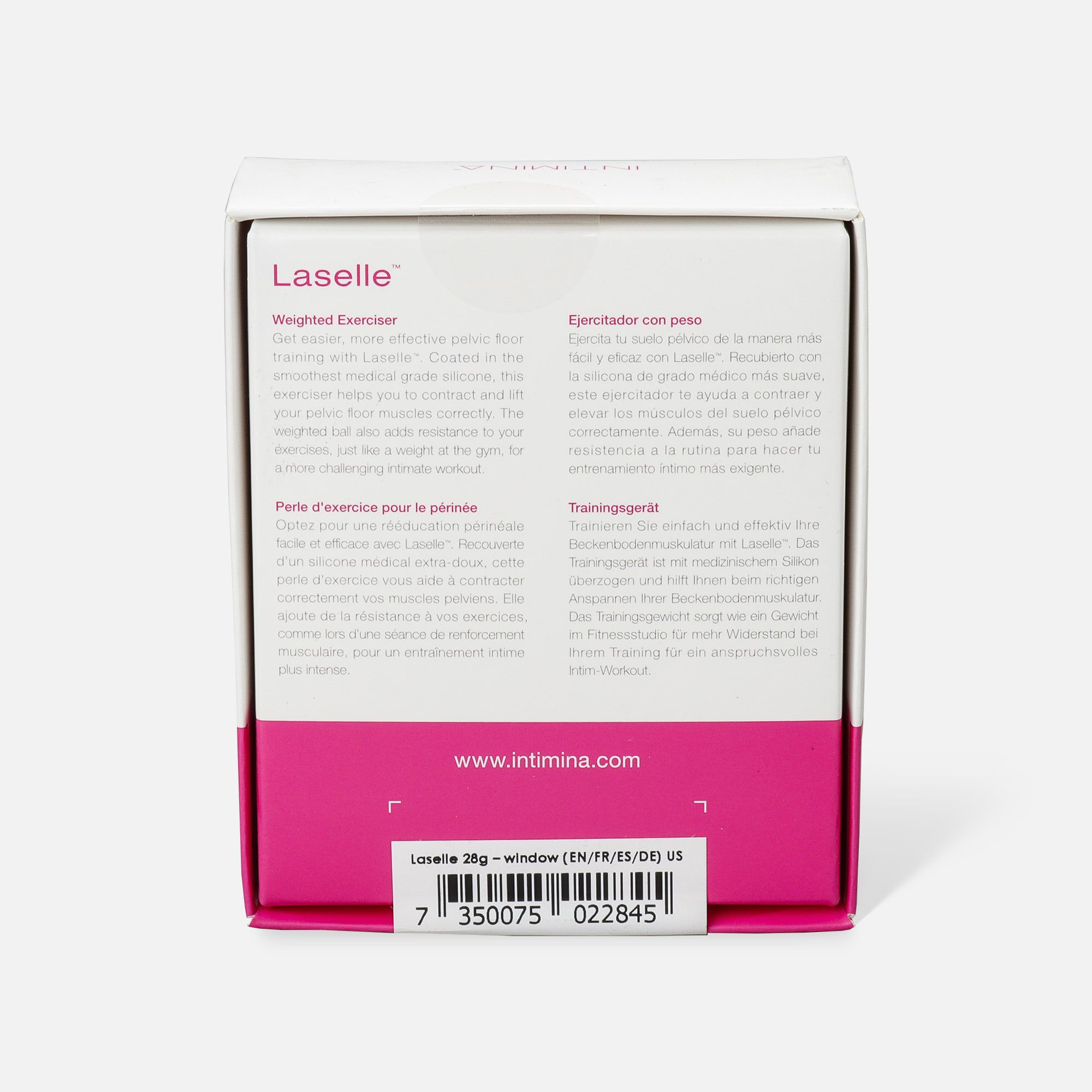 Intimina Laselle Exerciser, , large