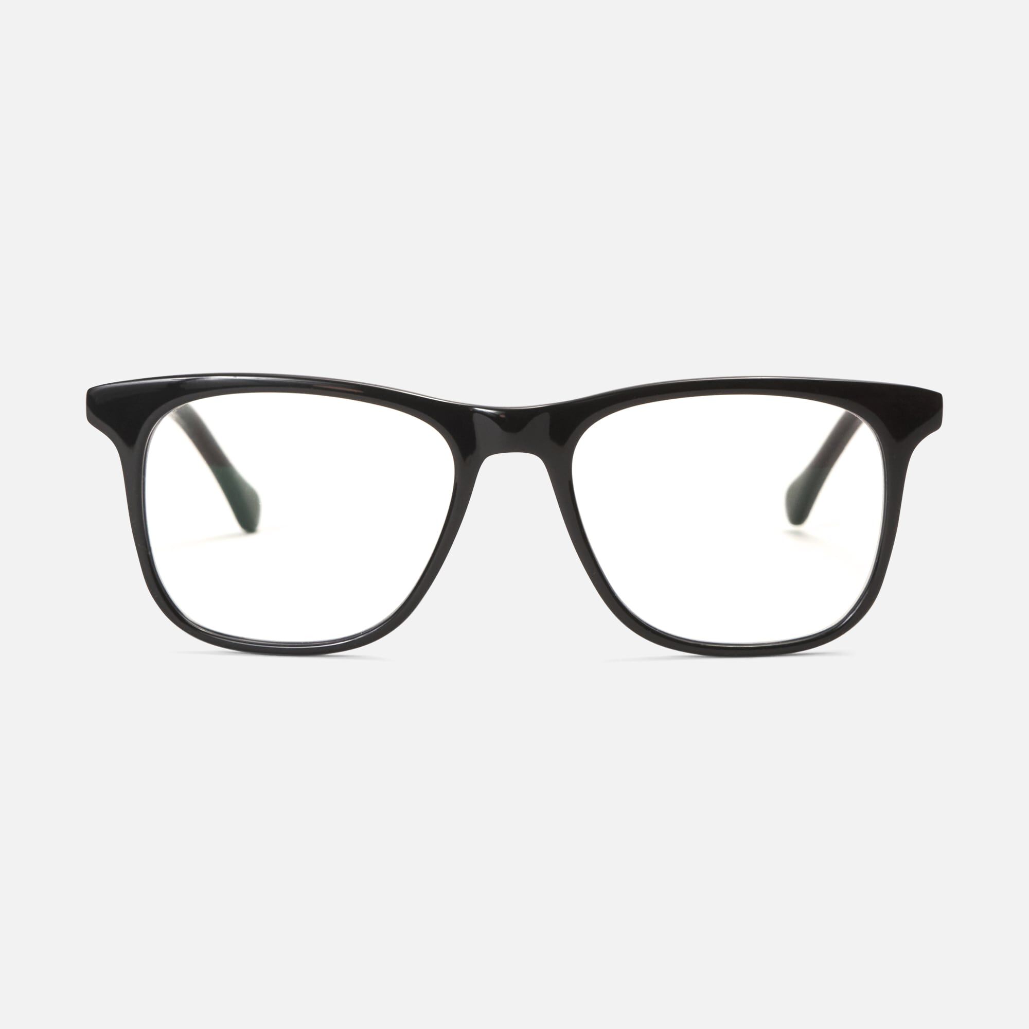 Felix Gray Reading Glasses, Jemison, Black, large