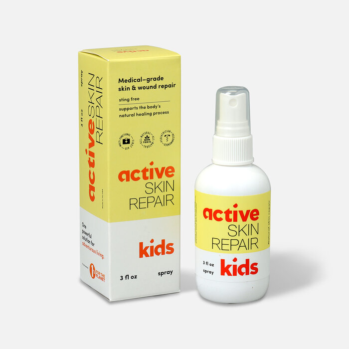 Active Skin Repair Kids Spray, 3 oz., , large