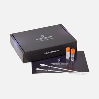 Sequencing® Comprehensive Health Screen Whole Genome Test