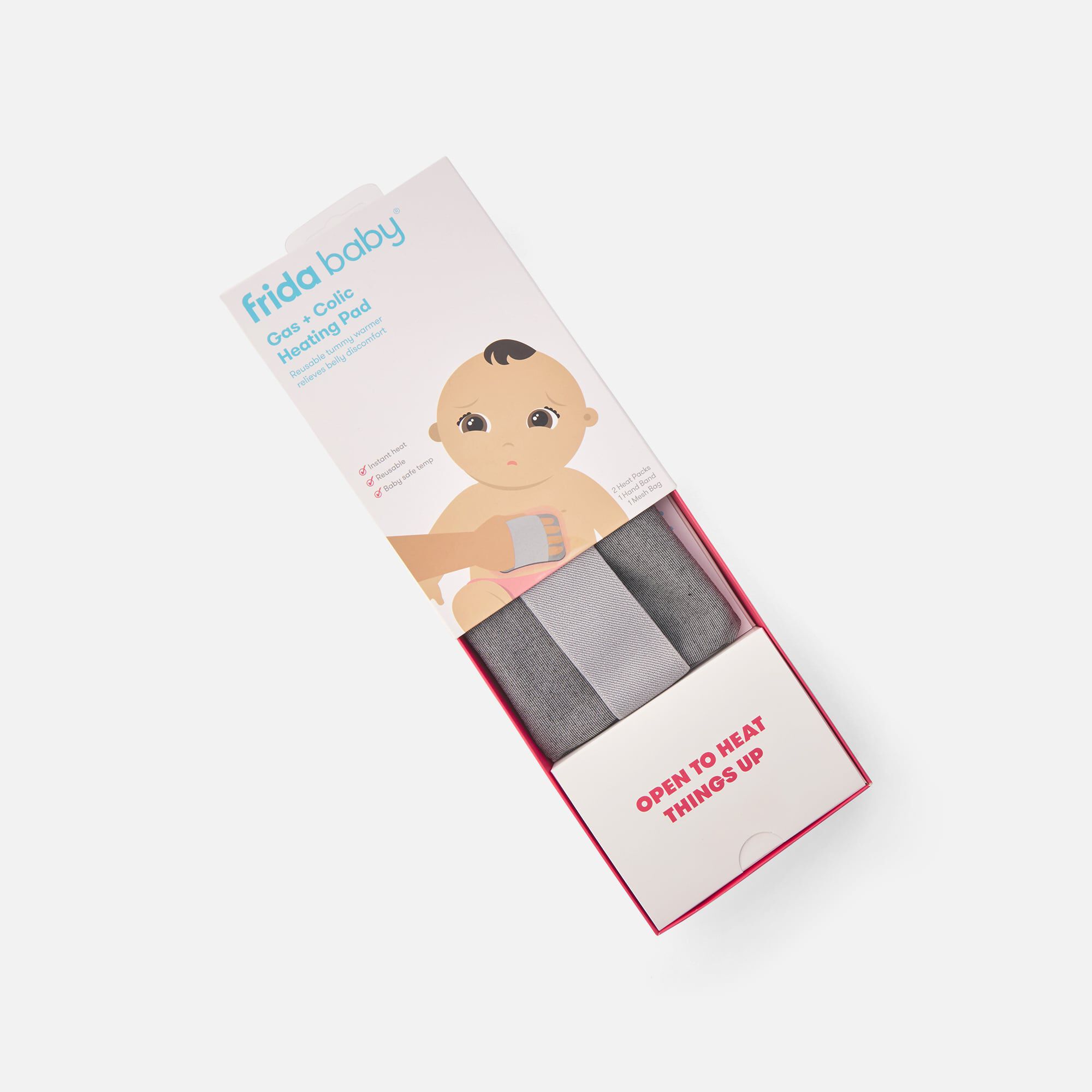Frida Baby Gas + Colic Heating Pad, , large