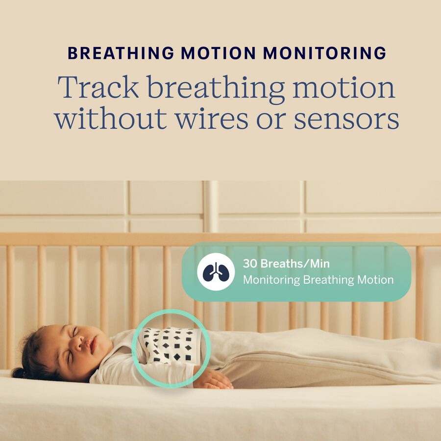 Nanit Pro Camera & Wall Mount Baby Monitor, , large image number 2