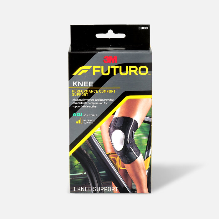 FUTURO Infinity Precision Fit Knee Support, , large
