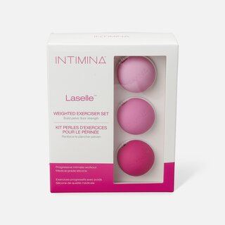 Intimina Laselle Kegel Routine