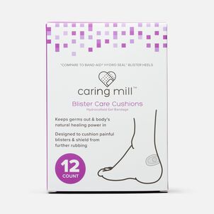 Caring Mill™ Blister Care Cushions, 12 ct.