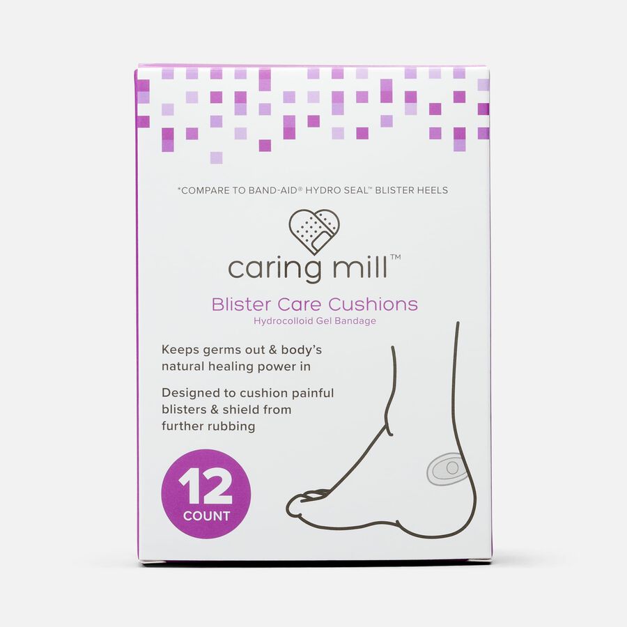 Caring Mill™ Blister Care Cushions, 12 ct., , large image number 0