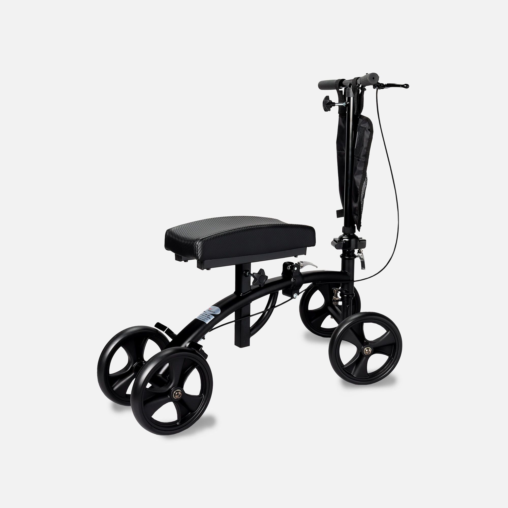 Cardinal Health Steerable Knee Scooter with 8" Wheels, , large
