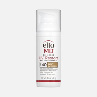 EltaMD UV Restore Broad-Spectrum Tinted Face Sunscreen, SPF 40, 1.7 oz.