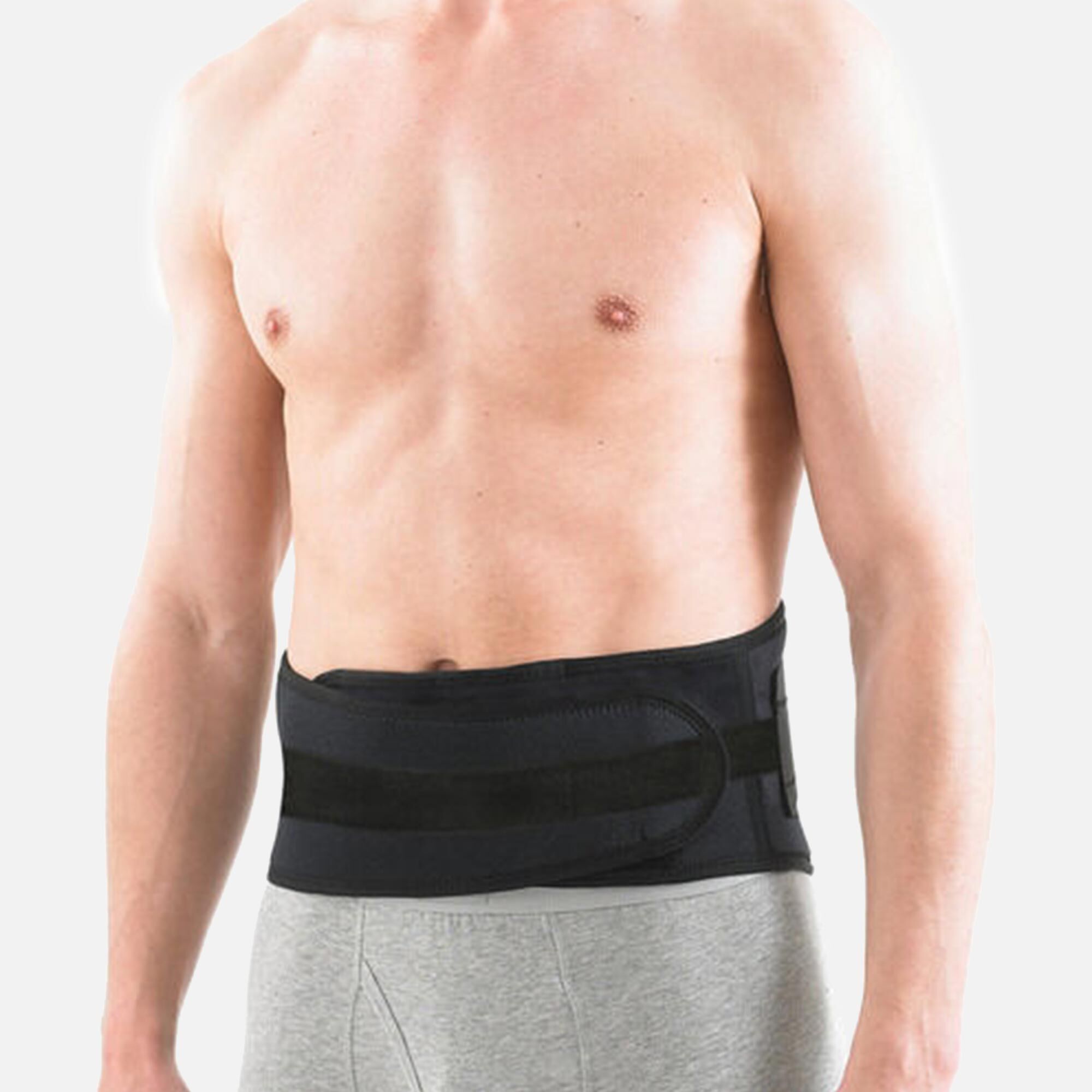 Neo G Back Brace with Power Straps, One Size, , large