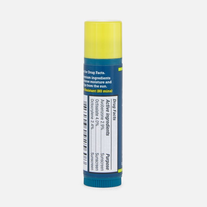 Oars + Alps SPF 18 Shine-Free Lip Balm, Kit Island Lime, .15 oz., 3 ct., , large