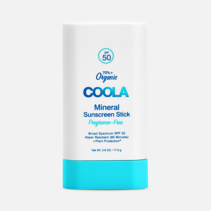 COOLA Mineral Organic Sunscreen Stick (SPF 50), , large