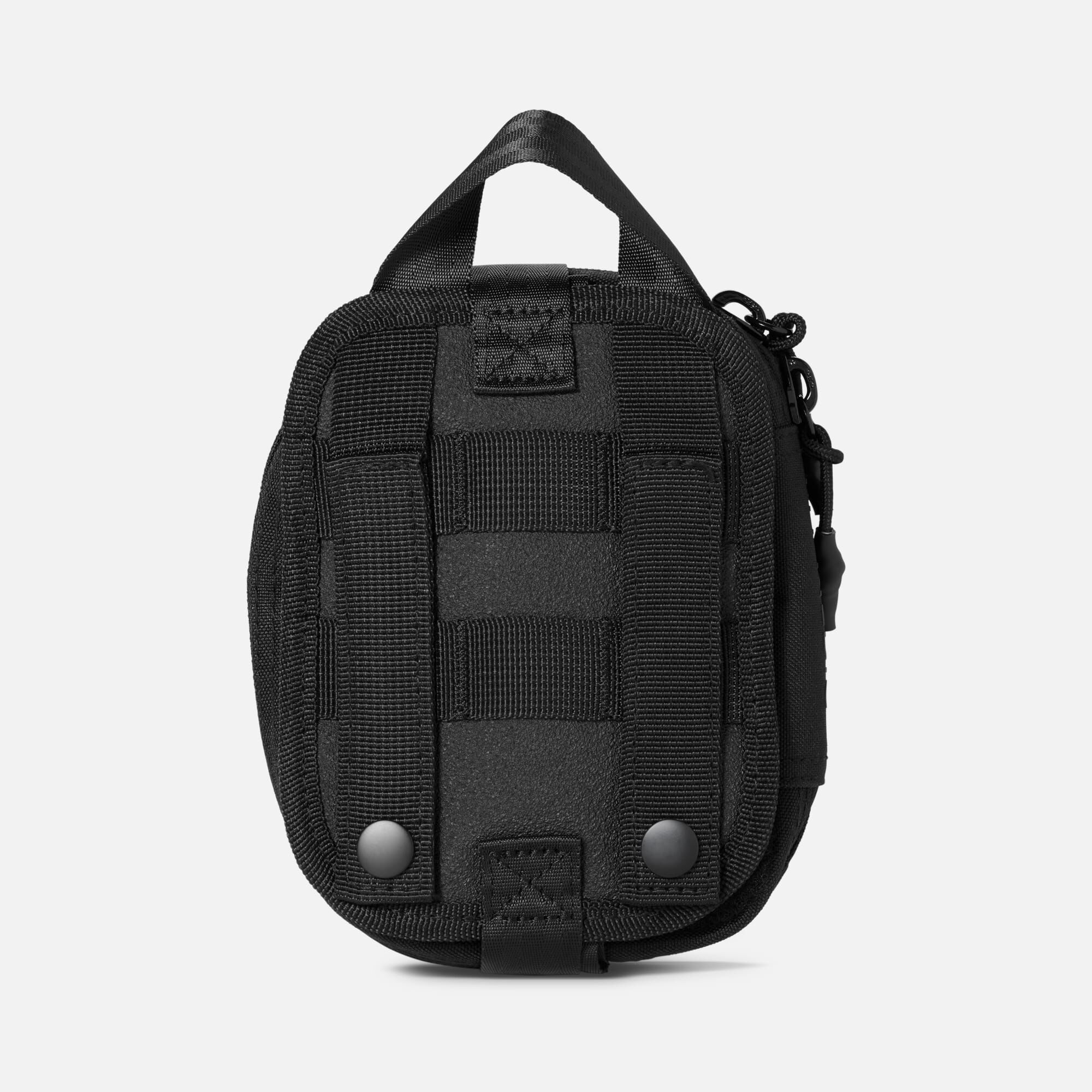 My Medic® Sidekick Individual First-aid Kit, Standard, Black, large