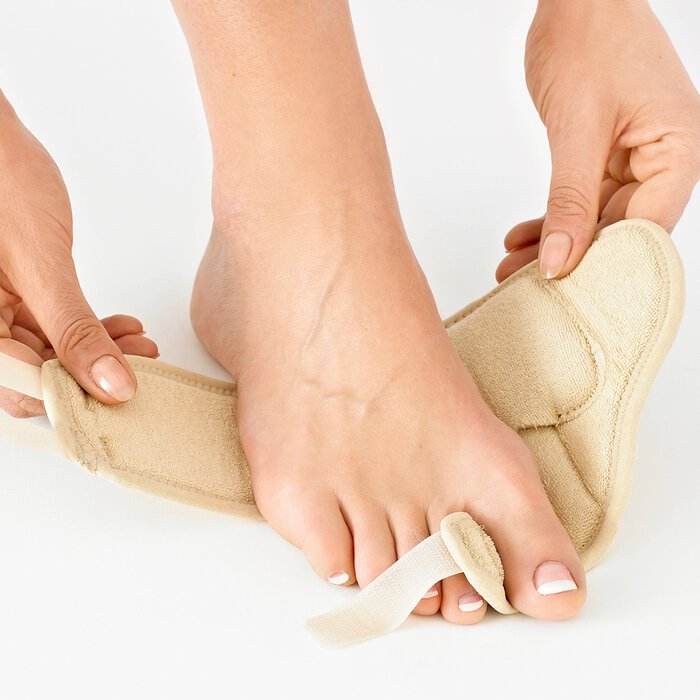 Neo-G Bunion Hallux Valgus Soft Support, One Size, 2 ct., , large