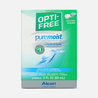 Opti-Free PureMoist Solution, 2 oz.
