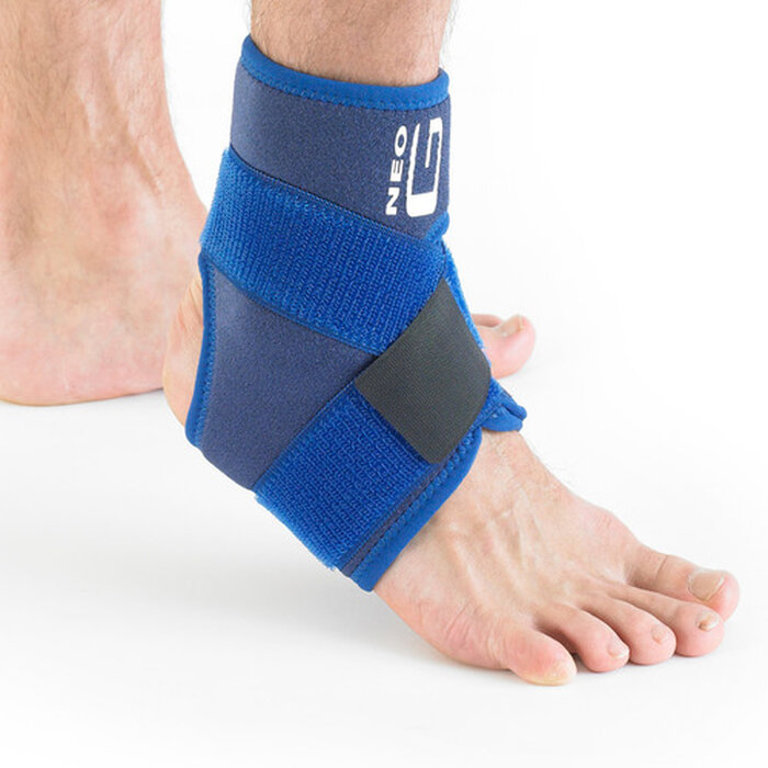 Neo G Figure of 8 Ankle Brace, One Size, , large