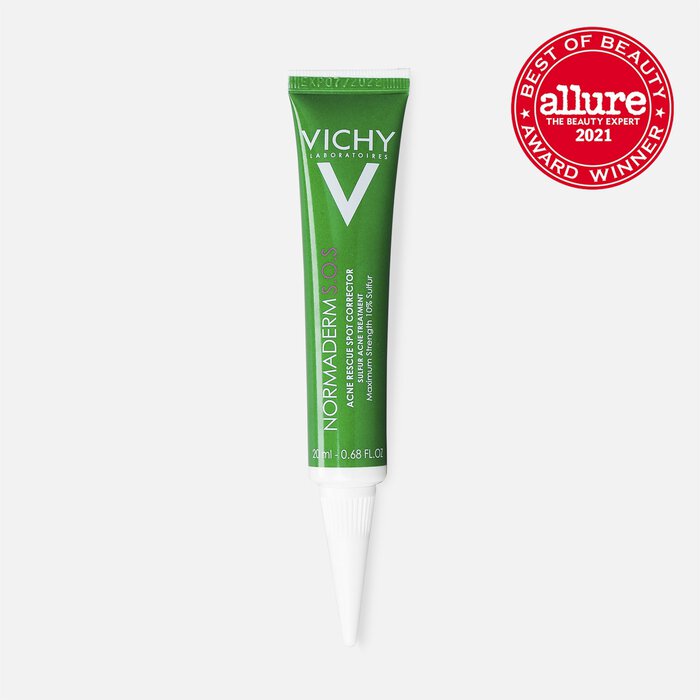 Vichy Normaderm S.O.S Acne Rescue Spot Corrector, .68 oz., , large