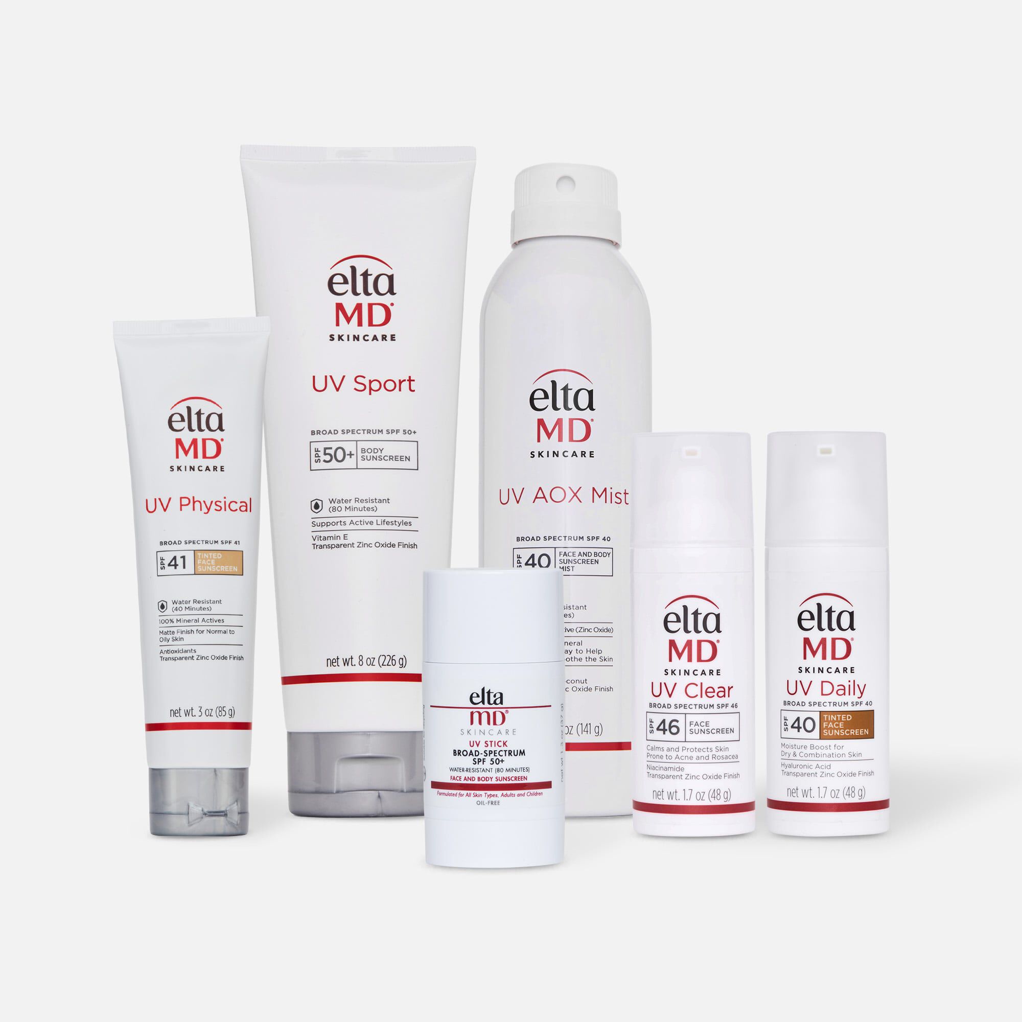EltaMD Bundle, , large